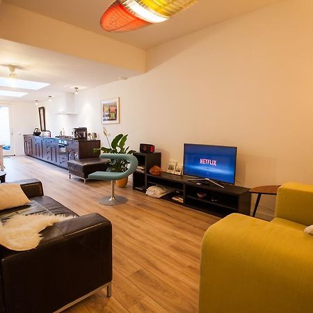 Puur Geluk Apartment Хронинген Екстериор снимка