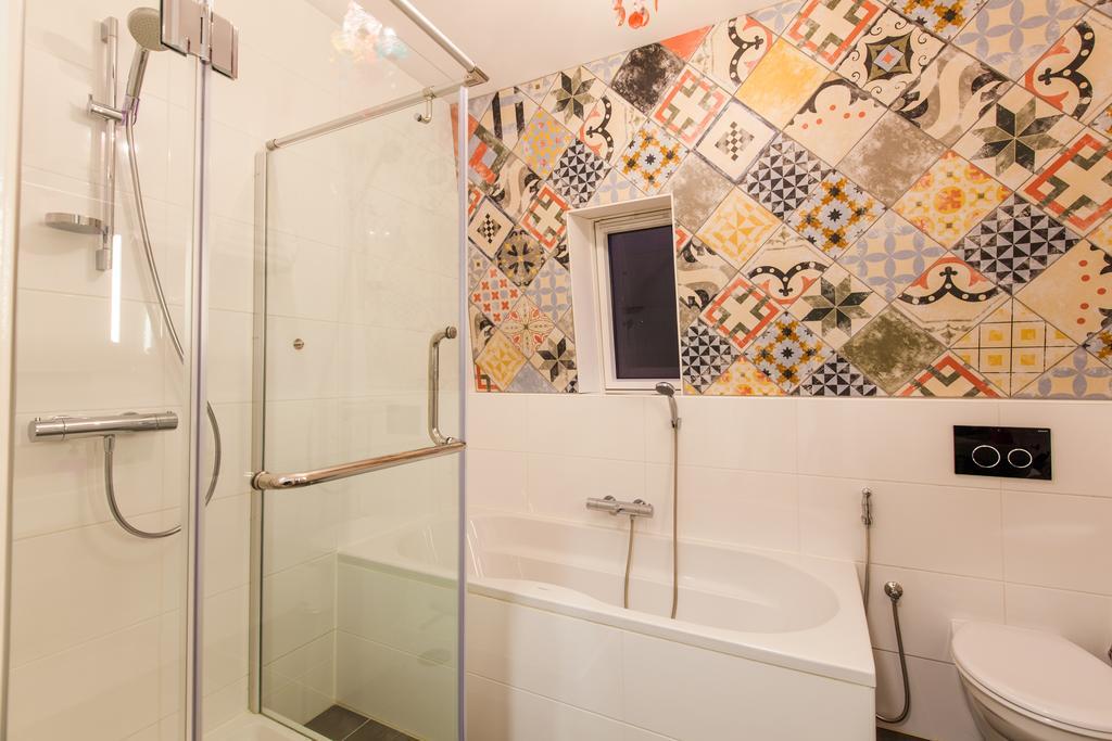 Puur Geluk Apartment Хронинген Екстериор снимка