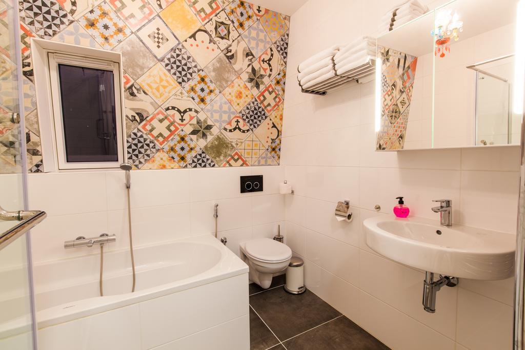 Puur Geluk Apartment Хронинген Екстериор снимка
