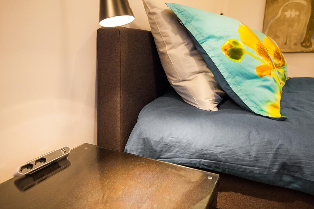 Puur Geluk Apartment Хронинген Екстериор снимка