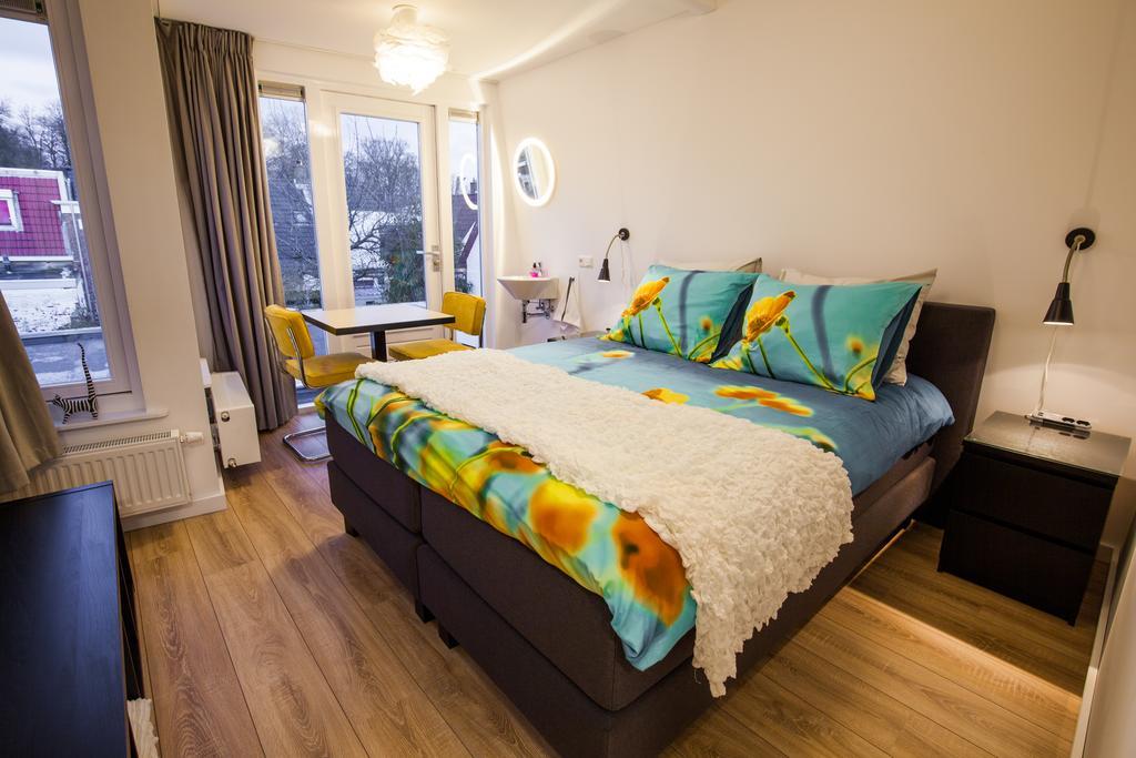 Puur Geluk Apartment Хронинген Екстериор снимка