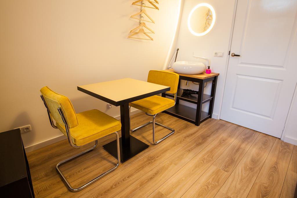 Puur Geluk Apartment Хронинген Екстериор снимка