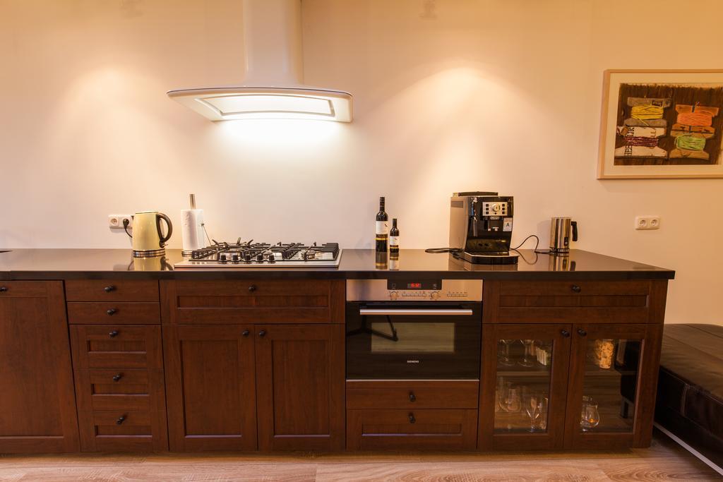 Puur Geluk Apartment Хронинген Екстериор снимка