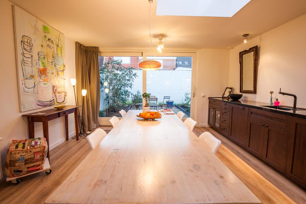 Puur Geluk Apartment Хронинген Екстериор снимка