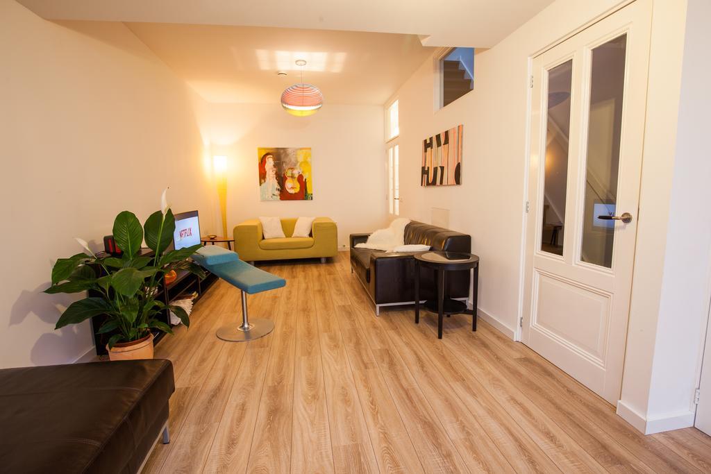 Puur Geluk Apartment Хронинген Екстериор снимка