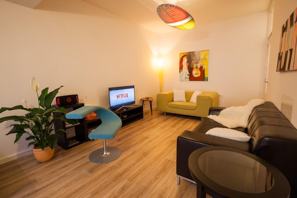 Puur Geluk Apartment Хронинген Екстериор снимка