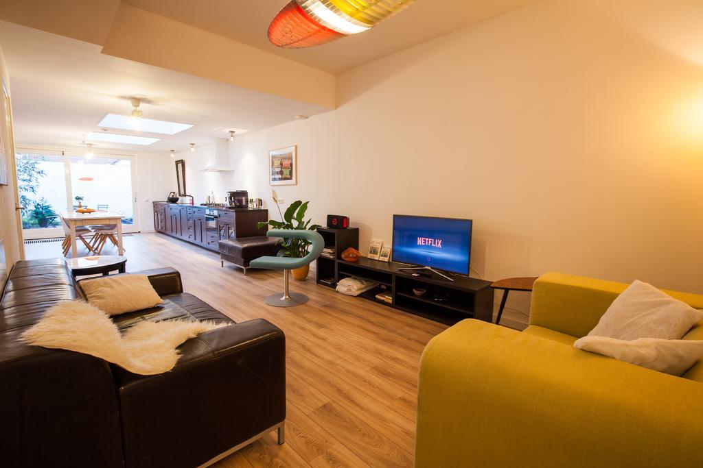 Puur Geluk Apartment Хронинген Екстериор снимка