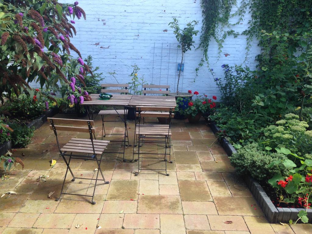 Puur Geluk Apartment Хронинген Екстериор снимка